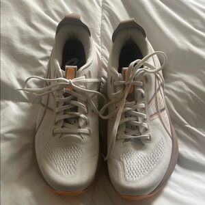 Asics gel Kayano 32 Women's Sneakers - White and Orange